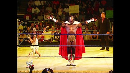 FULL-LENGTH MATCH - SmackDown - Batista vs. King Booker - World Heavyweight Cham