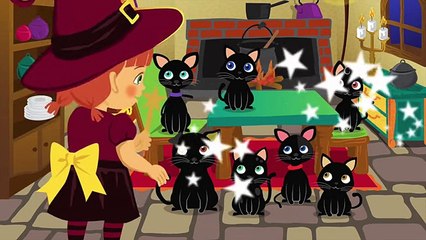 En Busca de Misifu - Dibujos Animados de la Brujita tatty