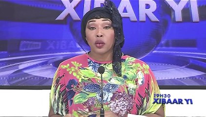 REPLAY - Xibar Yi 19h - Pr : NGONE NGOM - 23 Octobre 2017
