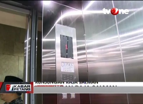 Masjid Istiqlal Renovasi Toilet Khusus Raja Salman