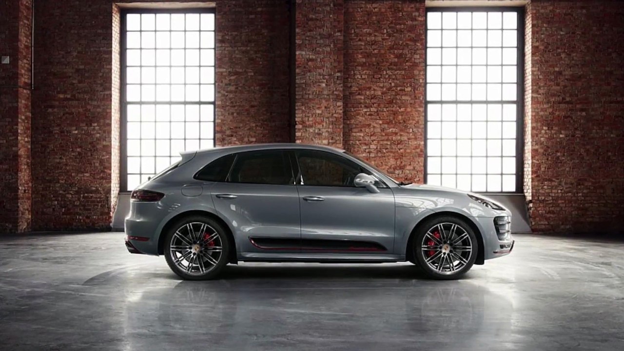 Porsche Macan Turbo Exclusive Performance Edition mit 440 PS - veredelt stärksten Macan