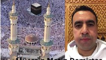 Süper makam Kabe ezanı. Kabe müezzini Sheikh Ali Mulla yatsı ezanı makamı. Metin Demirtaş.azan makkah Sheikh Ali Mulla. Dünyanin en güzel ezani. KABE EZANI (MÜKEMMEL). Muhtesem Kabe ezani. Kabe makami muhtesem. Azan Makkah salah isha - Sheikh Ali Mullah.