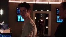 The Flash Season 2 behind the scenes and bloopers