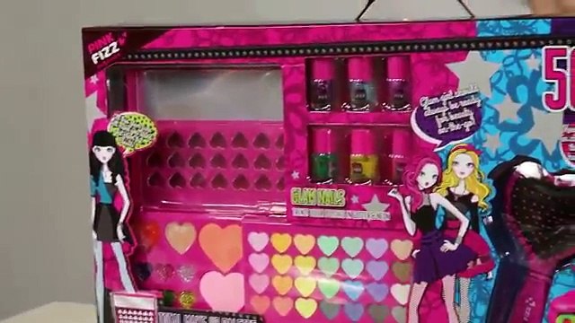 FULL FACE USING ONLY KIDS MAKEUP Challenge! | KITTIESMAMA