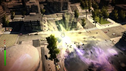 Megaton Rainfall Final Mission