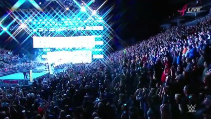 Finn Balor Entrance At TLC