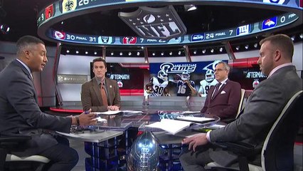 Are the Rams the team to beat in the NFC?