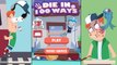 100 Ways To Die - New Ways To Die | Dumb Ways To Die Most Funniest Die Moments