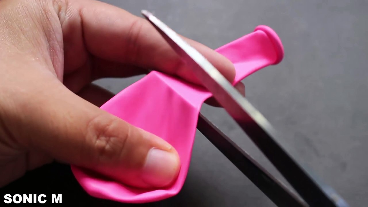 Top 3 tricks in balloon