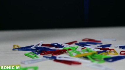 One hundred yen six clothes that can be made with a uniform shop clip