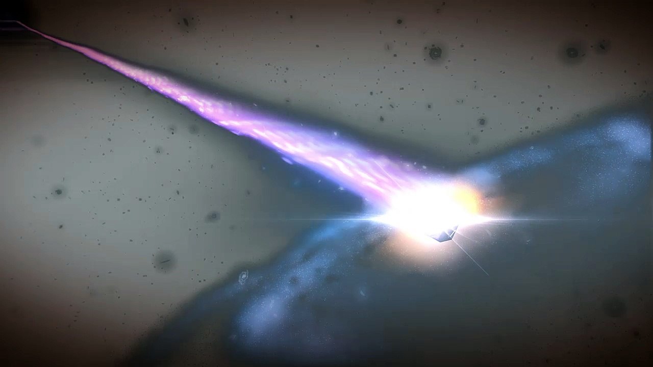 Megaton Rainfall Final Mission part 2
