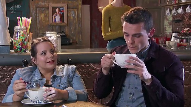 Hollyoaks 23rd October 2017 Part 1