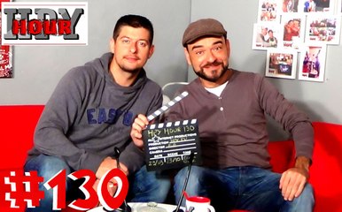HPyTv Les Mags | HPy Hour 130 avec Jérôme de l'Escape Game Luna Room (23 octobre 2017)