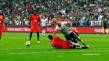 Beşiktaş - Medipol  Başakşehir  Maçının  Özeti (23.10.2017)