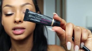 Summer makeup tutorial| JaydePierce