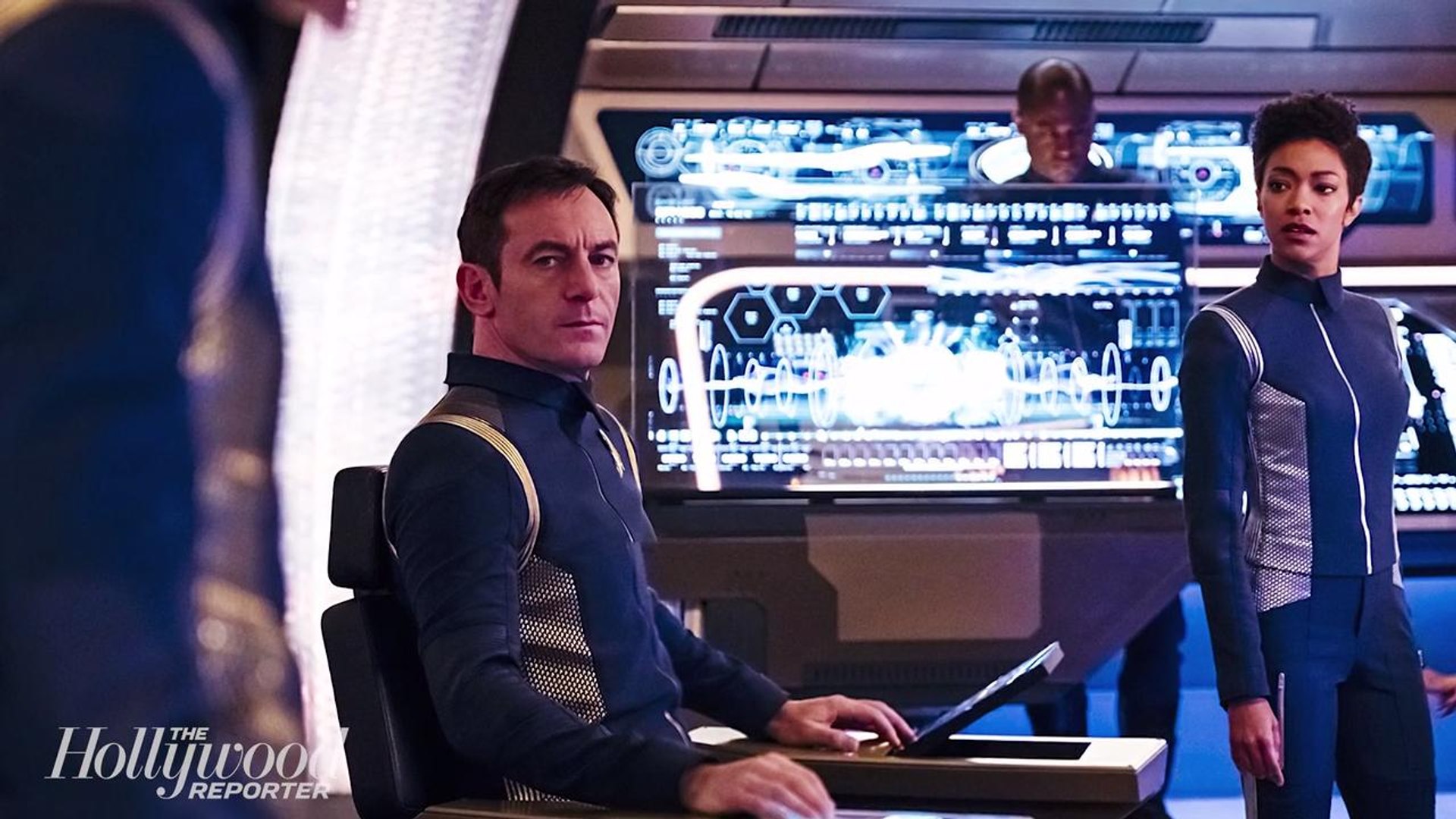 ⁣'Star Trek: Discovery' Returning for Second Season | THR News