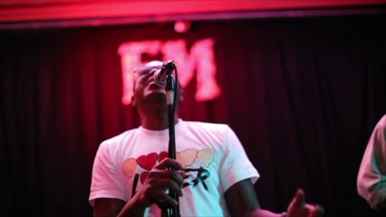 Boogie - The Opening Ft. Kevin "The Moose" Anderson - Boogie