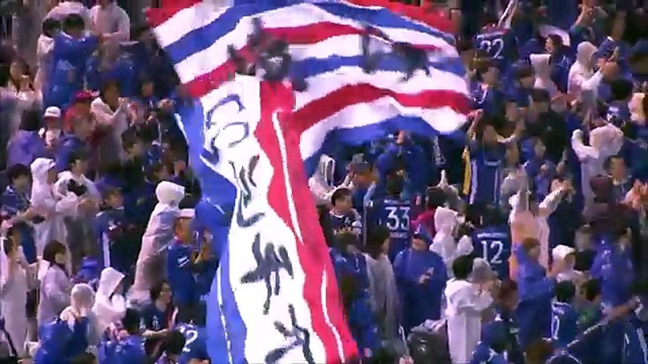 Yokohama Marinos 2:0 Kashima (Japanese J League. 21 October 2017)