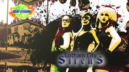 Batman and Catwoman are breaking up! - w/ Harley Quinn and Poison Ivy