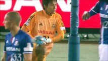 Yokohama Marinos 2:1 Kashima (Japanese J League. 21 October 2017)