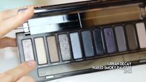 ACNE COVERAGE // Naked Smoky Palette Makeup Tutorial // MyPaleSkin