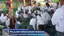 Kerasukan Massal, Puluhan Siswa Mendadak Berteriak dan Menangis