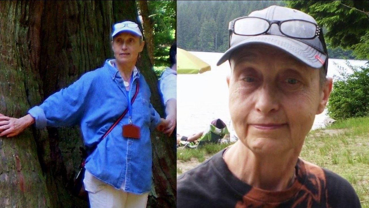 The Disappearance of Debbie Blair - missing people Series #1