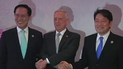 "北미사일 경보·대잠수함 훈련 지속실시" / YTN