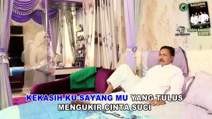 Sulung Band feat. Hendri Lamiri - Separuh Nyawaku Di Surga (Official Video Karaoke)