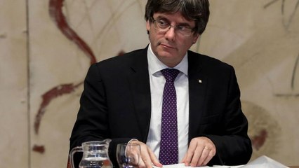 Catalan leader could face Spanish Senate