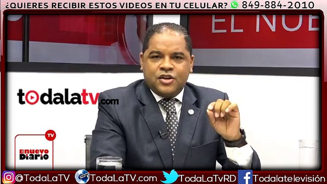 Decreto 385-17 que designa a Héctor Mojica como director de la OMSA es ilegal