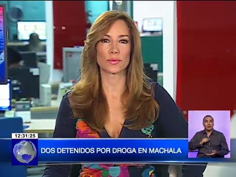 Decomisan 118 kilos de cocaína en Machala