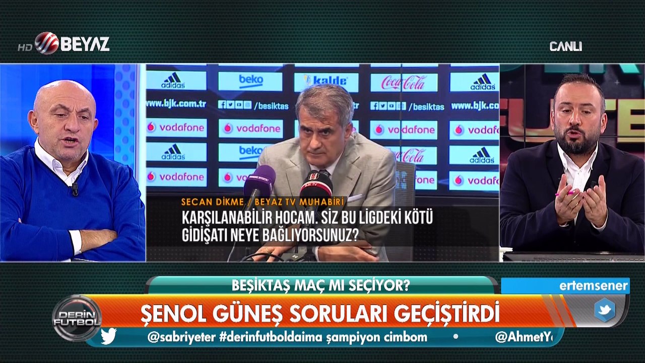 Derin Futbol 23 Ekim 2017