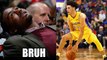 Lonzo Ball's Dad LaVar Sends a WARNING to John Wall & the Wizards
