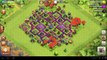 Clash of Clans - Ultimate Clan Wars Town Hall 7 Attack - Mass Balloon Attack Strategy Guide