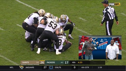 Top 3 Celebrations From Week 7 | Celebration Station