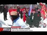 Serunya Festival Musim Dingin di Rusia