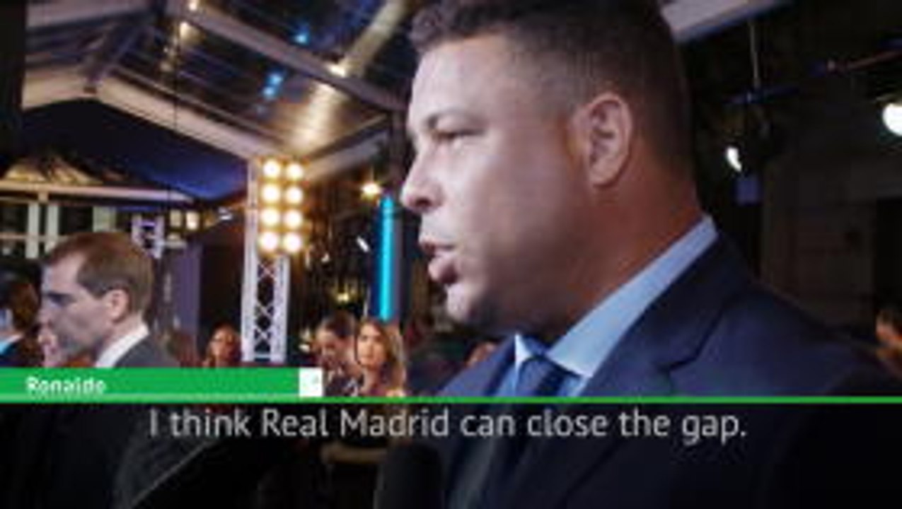 Ronaldo Lima expects Real Madrid to close gap in La Liga