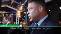 Ronaldo Lima expects Real Madrid to close gap in La Liga