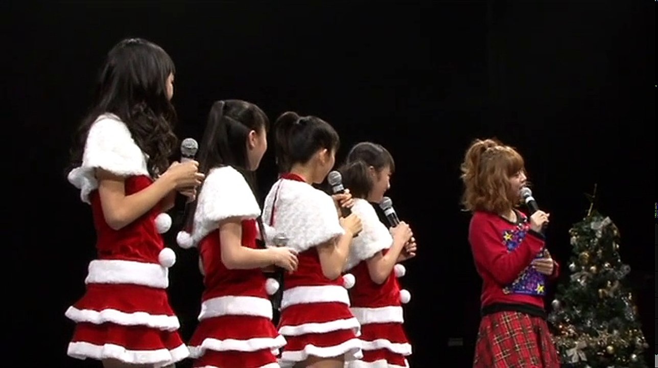 モーニング娘。10期メンバーお披露目イベント part1