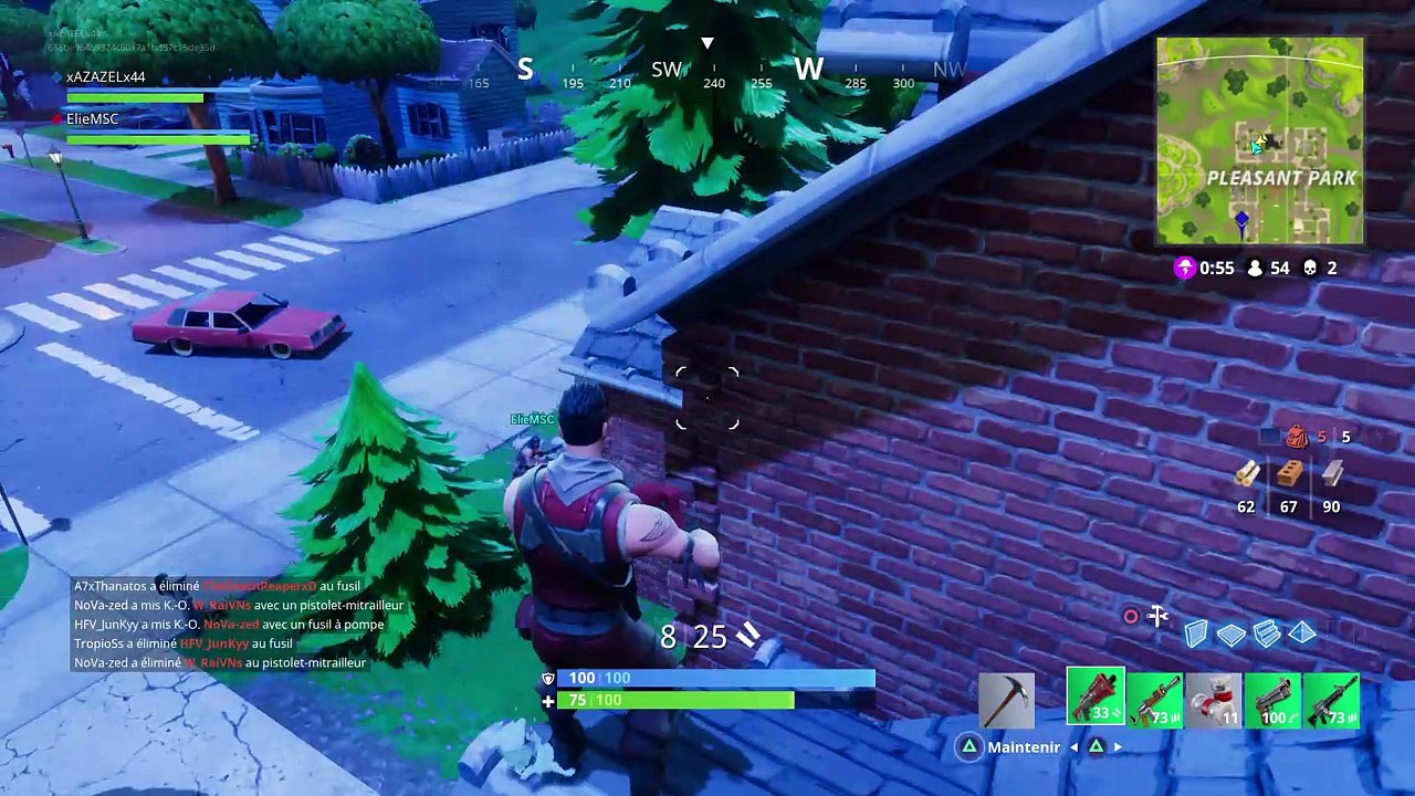 Fortnite_Funny Moment