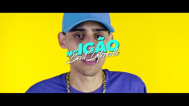 MC Igão - Beat Diferente