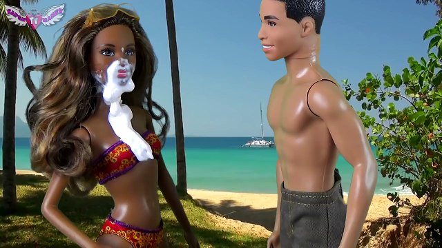 Барби мультик на русском БОГАЧ Barbie Girl Мультики для детей Куклы Барби Игрушки Серия #55