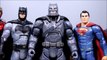 Batman V Superman Armored Batman Figure Review and Modifications