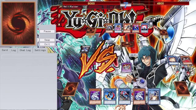 Kaito Tenjo Vs Hell Kaiser Ryo YGOPRO Duel Bronze Medal Duel