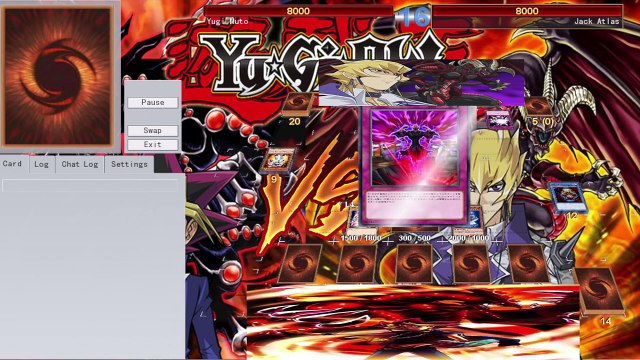 Yugi Mutou Vs Jack Atlas YGOPRO Duel (Game 16)