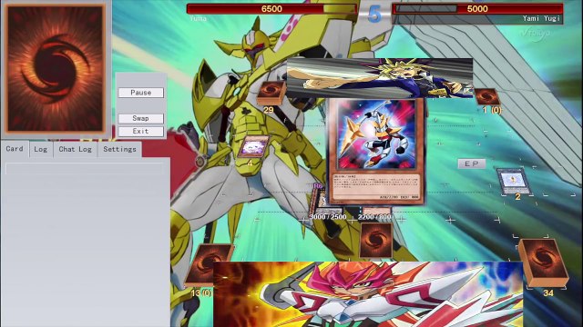 Yami Yugi vs Yuma Tsukumo YGOPRO Duel (Game 28)