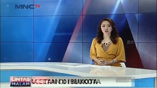 Hujan Deras, Kawasan Menteng Tergenang