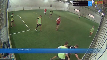 Equipe 1 Vs Equipe 2 - 23/10/17 18:01 - Loisir Poitiers - Poitiers Game Parc