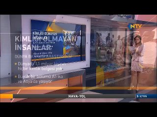 Dünyada kimliği olmayan insan sayısı bir milyarın üstünde